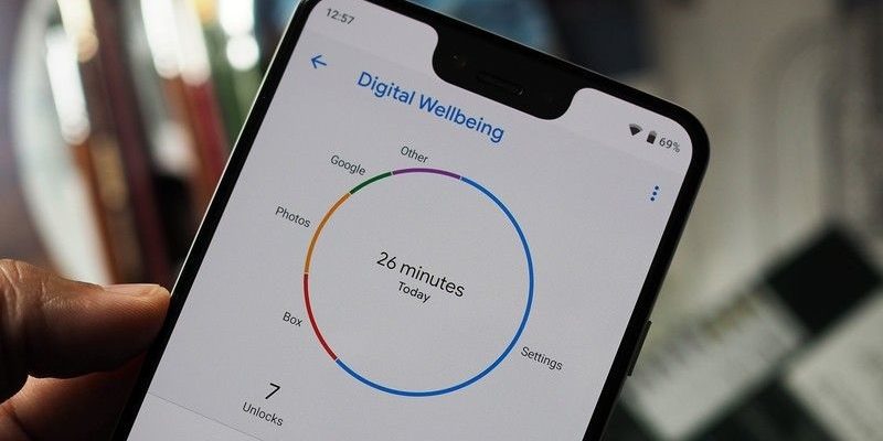 Google-Digital-Wellbeing